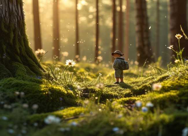 变成小人的故事、变成小人儿的作文