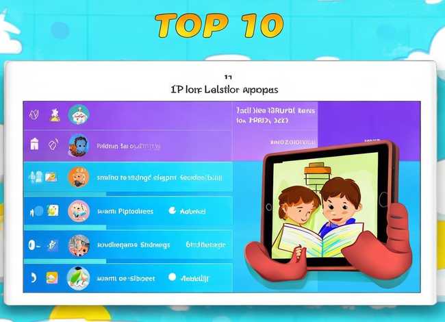 小学生听故事app排行榜，小学生听故事app排行榜最新