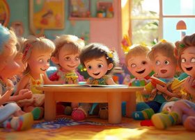 儿童表演故事视频免费观看 - 幼儿表演故事视频