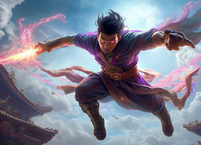 大闹天宫3分钟讲故事 - 大闹天宫3分钟讲故事视频