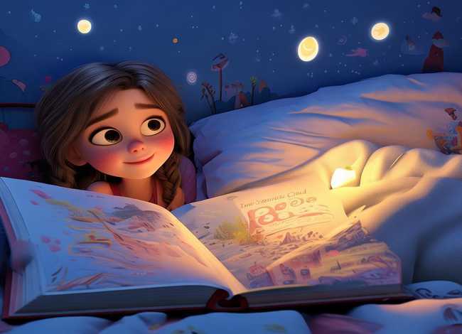 十岁左右睡前故事；十岁左右睡前故事大全