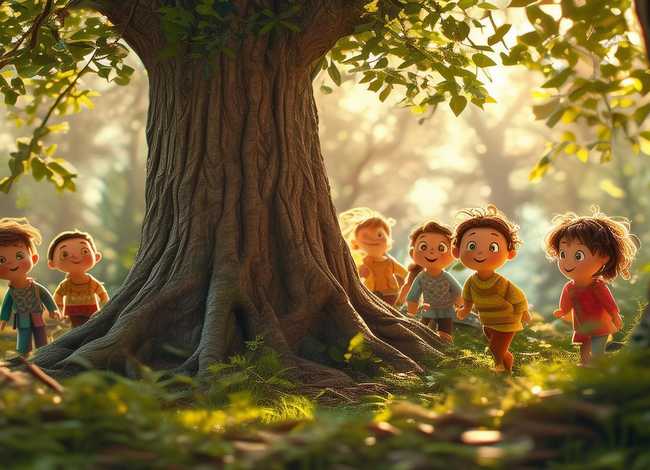 3至6岁的故事(3至6岁的故事大全) 3至6岁的故事(3至6岁的故事大全)