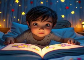 9岁儿童睡前经典故事 - 9岁睡前故事大全阅读