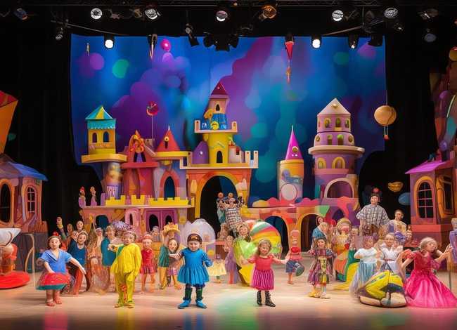 戏剧儿童剧、儿童戏剧作品剧本 戏剧儿童剧、儿童戏剧作品剧本