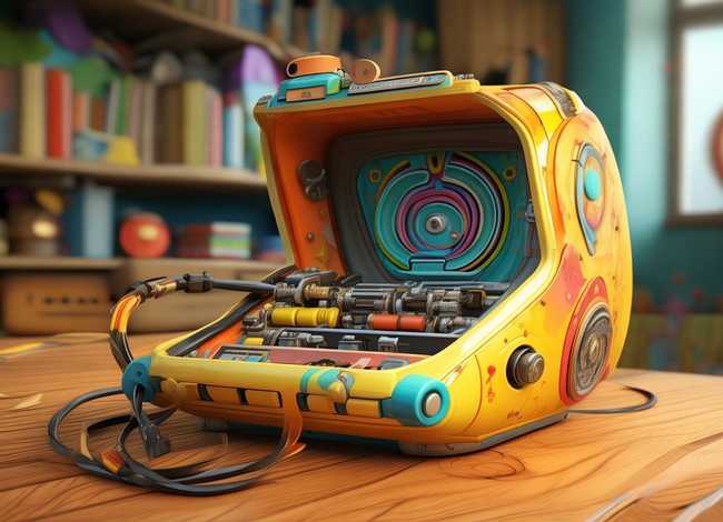 儿童故事机随身听拆卸教程,随身听的故事 儿童故事机随身听拆卸教程,随身听的故事