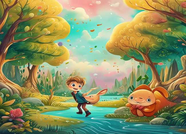 6岁儿童故事大全300首（6岁小孩故事大全集）