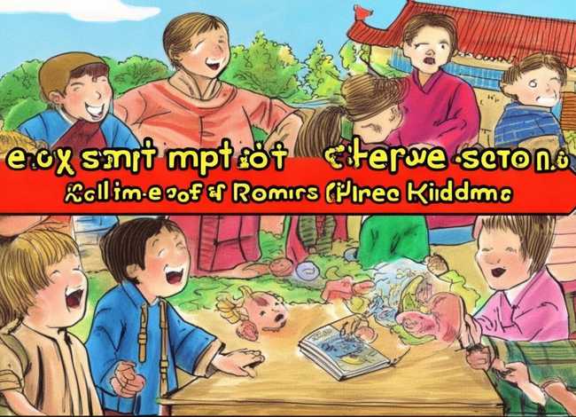 儿童版三国演义读后感，儿童版三国演义读后感简单语句