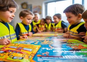 幼儿消防故事绘本 - 幼儿园关于消防安全的故事绘本