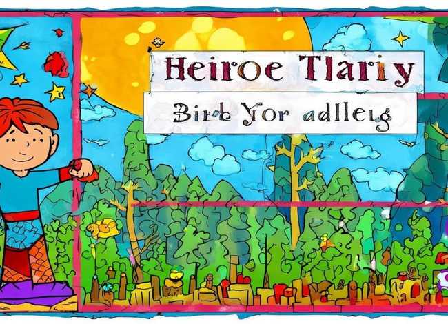 英雄故事手抄报(英雄故事手抄报三年级) 英雄故事手抄报(英雄故事手抄报三年级)