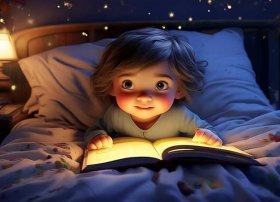 儿童睡前故事大全文字励志（儿童睡前故事大全免费阅读文字）