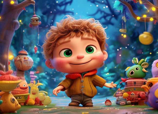 三岁儿童故事大全文字版（三岁小朋友故事大全文字版）