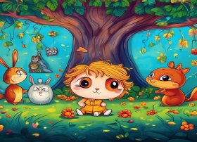 四岁儿童故事大全；四岁幼儿故事大全