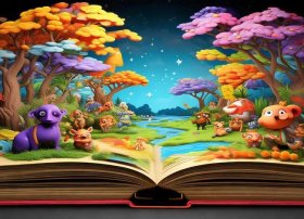 好看的儿童故事书 好看的幼儿故事书