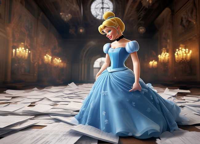 灰姑娘的故事文字；灰姑娘的故事文字版原版居民医疗保险费缴到什么时候？