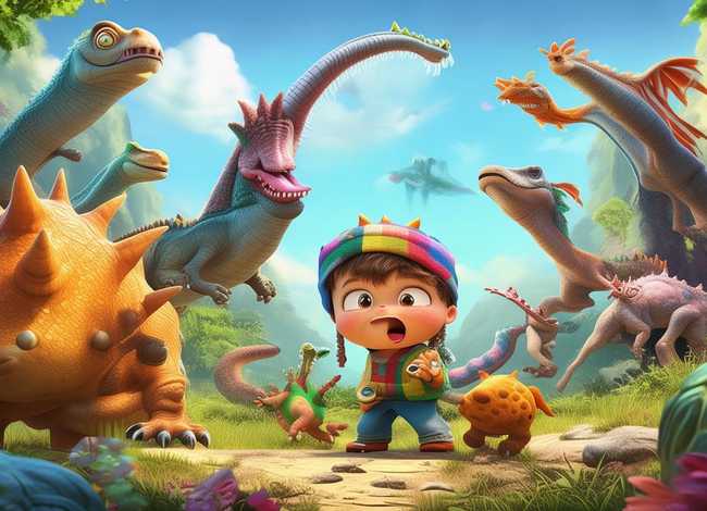 儿童恐龙故事大全6-12岁,恐龙小孩故事大全 儿童恐龙故事大全6-12岁,恐龙小孩故事大全