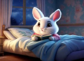 儿童睡前故事小兔乖乖文字，睡前故事文字版小兔子乖乖