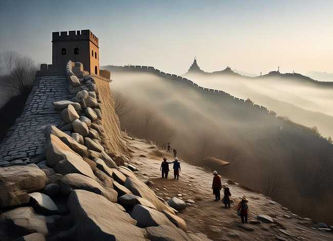 长城建造的故事 长城建造的故事起源 长城建造的故事 长城建造的故事起源