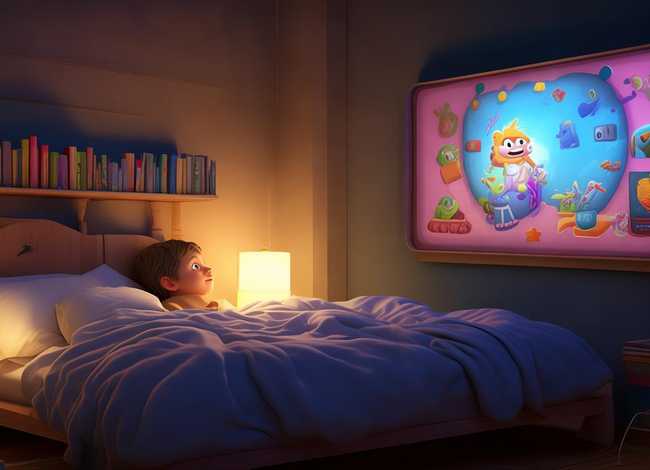 睡前故事益智故事、睡前益智故事在线听