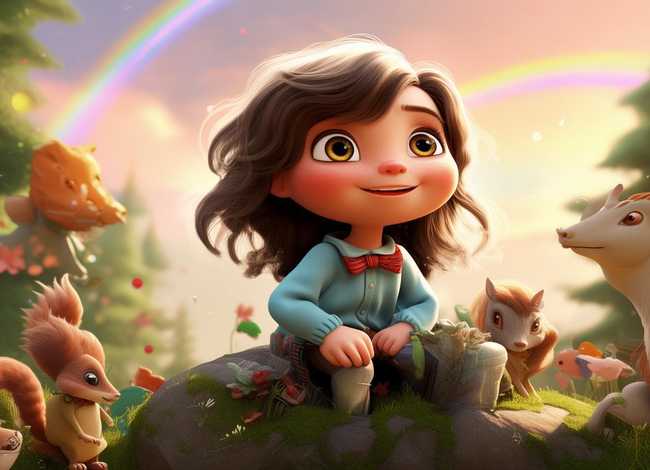 7岁儿童故事完整版 - 7岁小孩故事