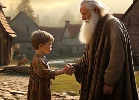 说话算话的经典故事；说话算话的经典故事大全