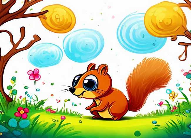 松鼠儿童画教案;松鼠儿童画教案大全 松鼠儿童画教案;松鼠儿童画教案大全