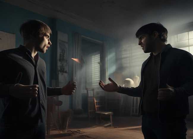 争吵故事的道理,争吵故事的道理是什么 争吵故事的道理,争吵故事的道理是什么