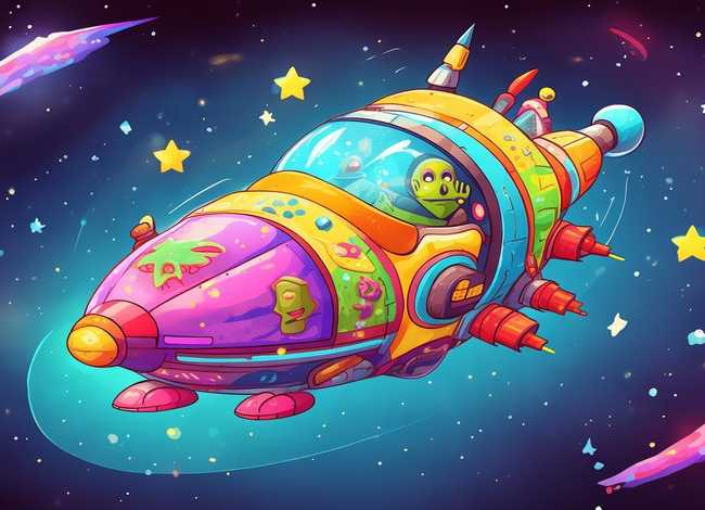 吸引小孩子的太空故事、吸引小孩子的太空故事大全