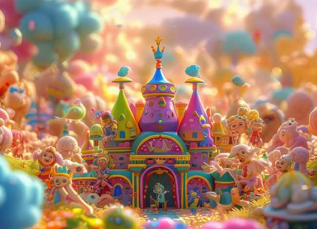 儿童故事365篇全集连续播放 - 儿童故事365集