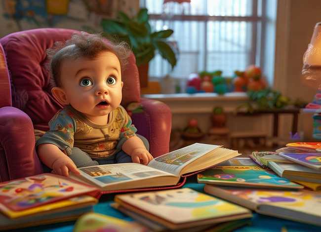 儿童经常听故事有什么好处，小孩经常听故事有什么好处