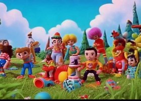 80年代儿童动画故事、80年代儿童动画片