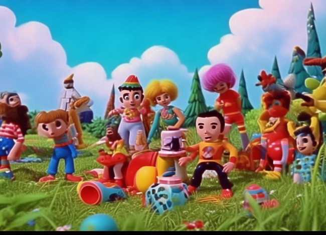 80年代儿童动画故事、80年代儿童动画片