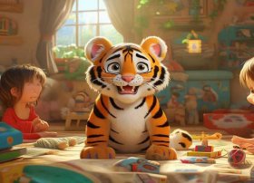 小虎故事 小虎故事会