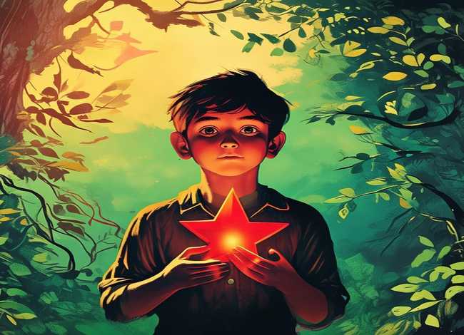 儿童经典红色故事绘本闪闪的红星;绘本故事《闪闪的红星》红色经典故事 儿童经典红色故事绘本闪闪的红星;绘本故事《闪闪的红星》红色经典故事