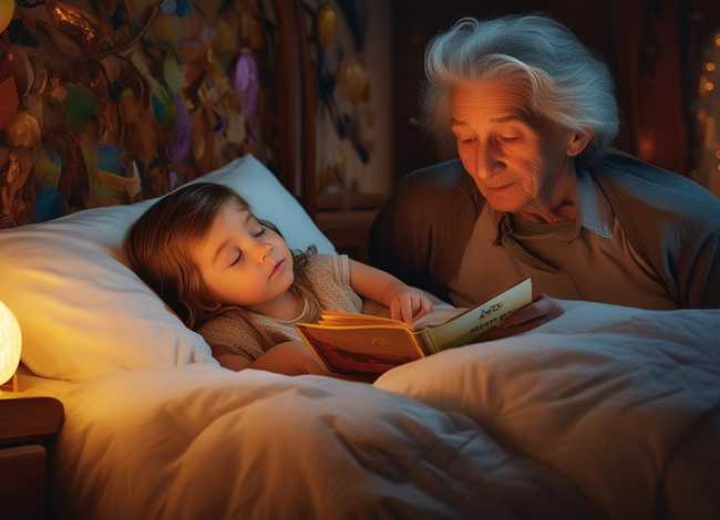 儿童睡前故事长篇催眠版；哄娃睡前故事催眠