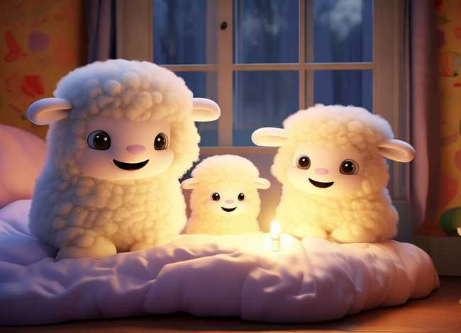 儿童睡前故事大全免费听三只羊 - 幼儿睡前故事视频大全三只羊
