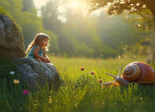 有关蜗牛的故事和儿歌;有关蜗牛的故事和儿歌有哪些 有关蜗牛的故事和儿歌;有关蜗牛的故事和儿歌有哪些