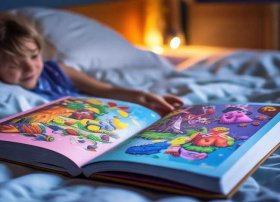 小儿故事 - 小儿故事书睡前故事大全100篇