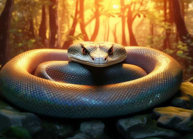 蟒蛇的故事文字(蟒蛇的故事文字介绍) 蟒蛇的故事文字(蟒蛇的故事文字介绍)