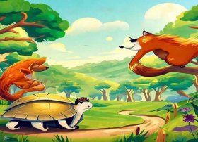 上当的故事视频（上当的寓言故事）