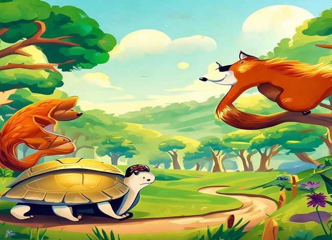 上当的故事视频（上当的寓言故事）