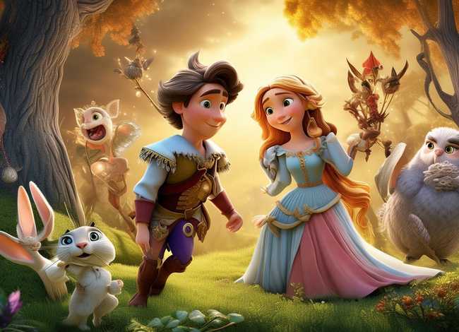 儿童经典童话故事自动连续播放 - 7-12岁童话故事自动连续播放