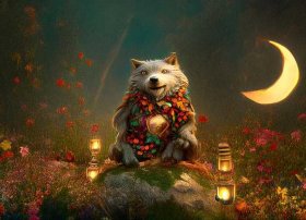 儿童故事超长版狼 少儿故事大全 经典狼