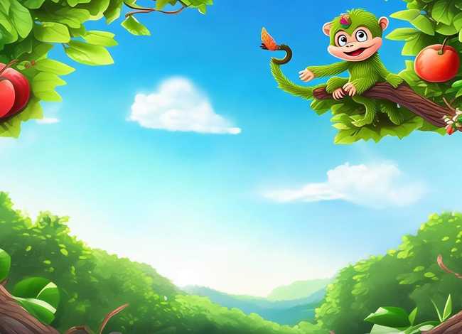 小猴子儿童故事视频 - 小猴子的故事视频播放