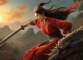 花木兰的故事完整；花木兰的故事完整版