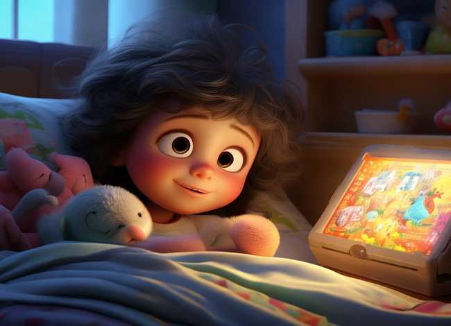 儿童睡前故事听书软件，听故事大全 睡前故事 小孩软件