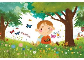 有名字的儿童故事，幼儿名字的故事怎么写