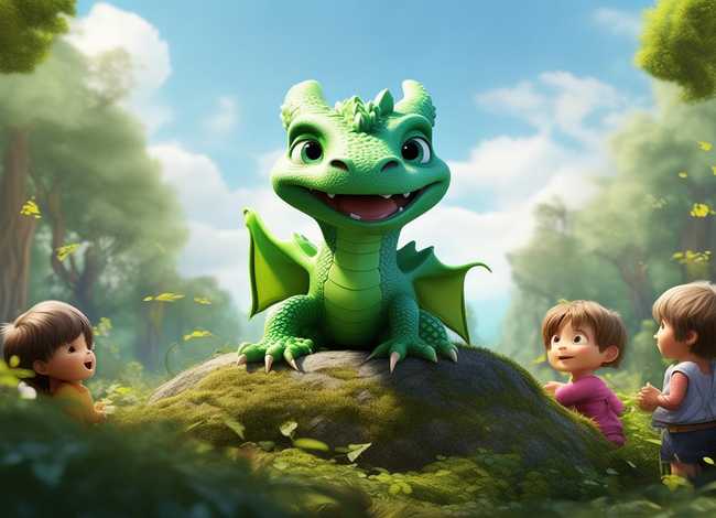 梁龙儿童故事、梁龙的故事 梁龙儿童故事、梁龙的故事