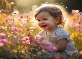 小花儿童故事文字、小花朵故事300字左右