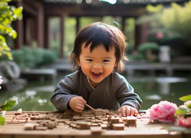 古代儿童智慧故事50字，关于古代儿童智慧的故事50字