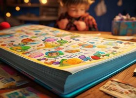 儿童故事英语单词、儿童故事书英语单词怎么读